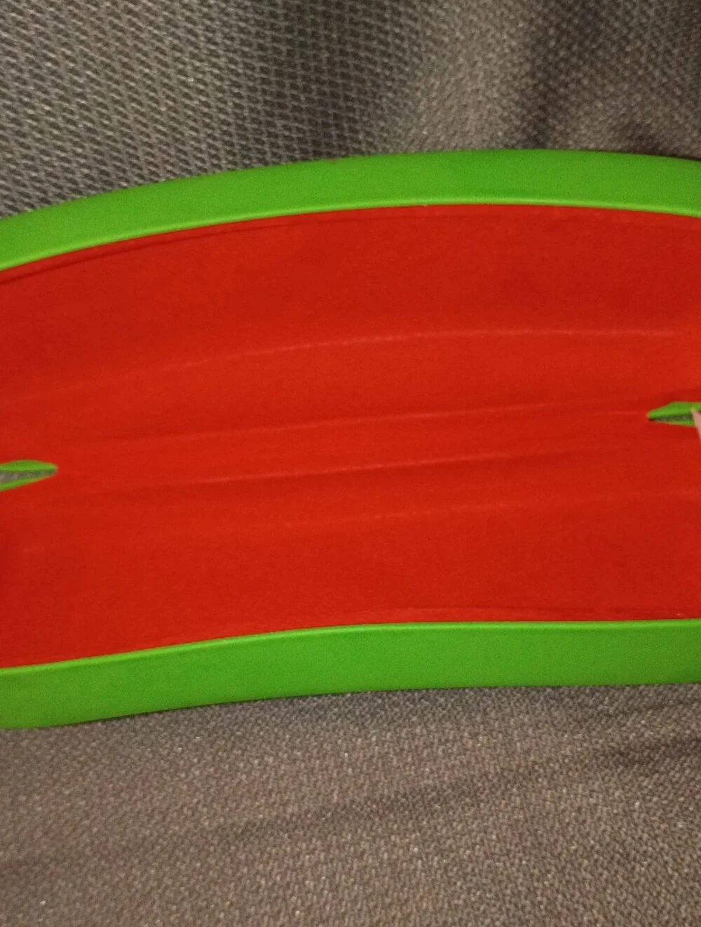 Ray-Ban Lime Green Sunglasses Case